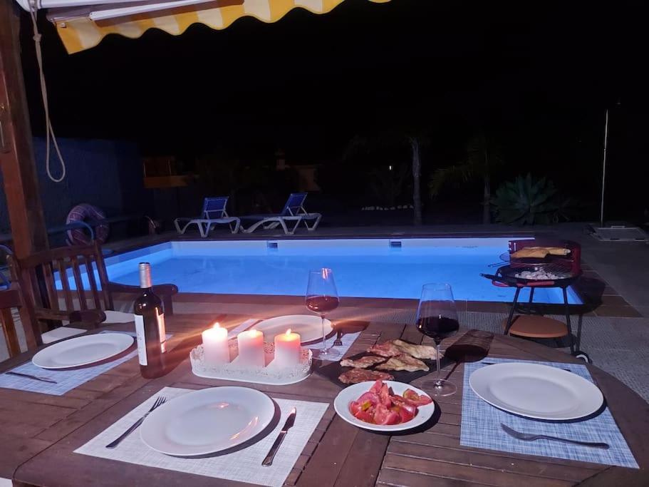 Villa Chloe Коста Бланка Экстерьер фото